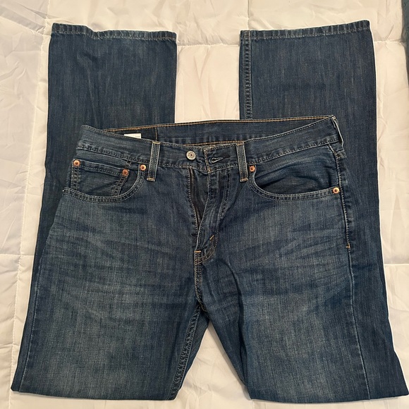 Levi’s 527 Bootcut Jeans, Men’s 31x32 - Picture 3 of 3